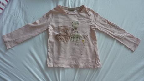Tričko 2-3r, next,98