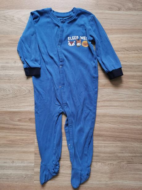 Bavlnený overal 80, kuniboo,80