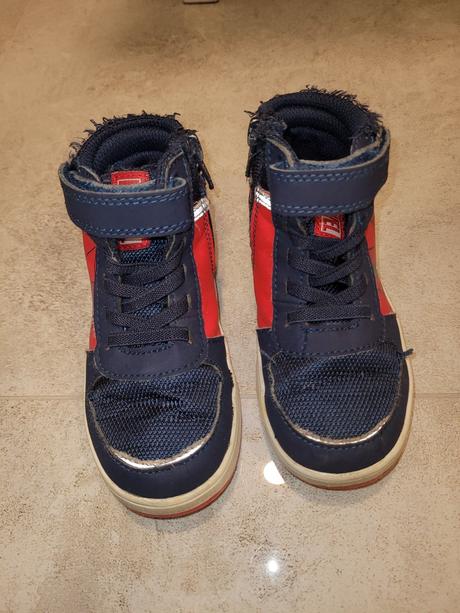 Kotníkové boty, f&f,26