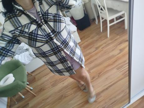 Reserved kabát bunda košeľa, reserved