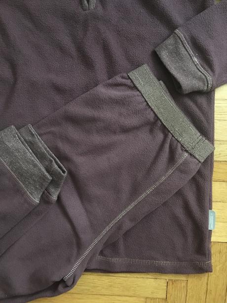 Flisová termosúprava, pompdelux,134