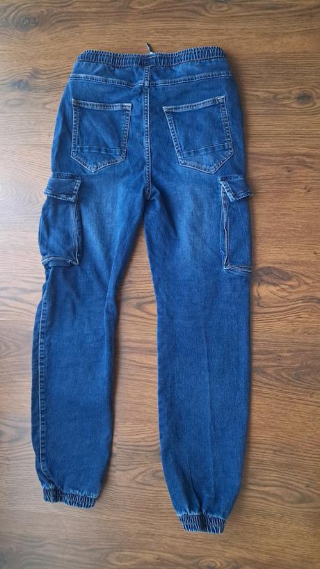 Džinsy, chapter young,158