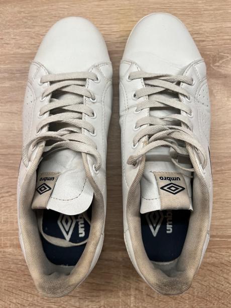 Biele tenisky umbro, umbro,42