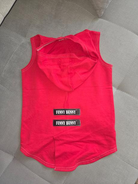 Tričko funny bunny, funny bunny,98