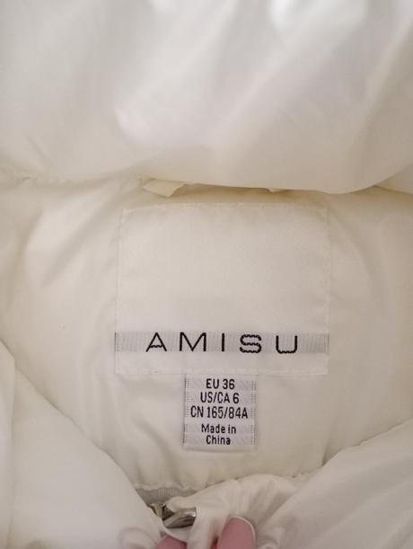 Prechodná dámska bunda amisu s, amisu,s