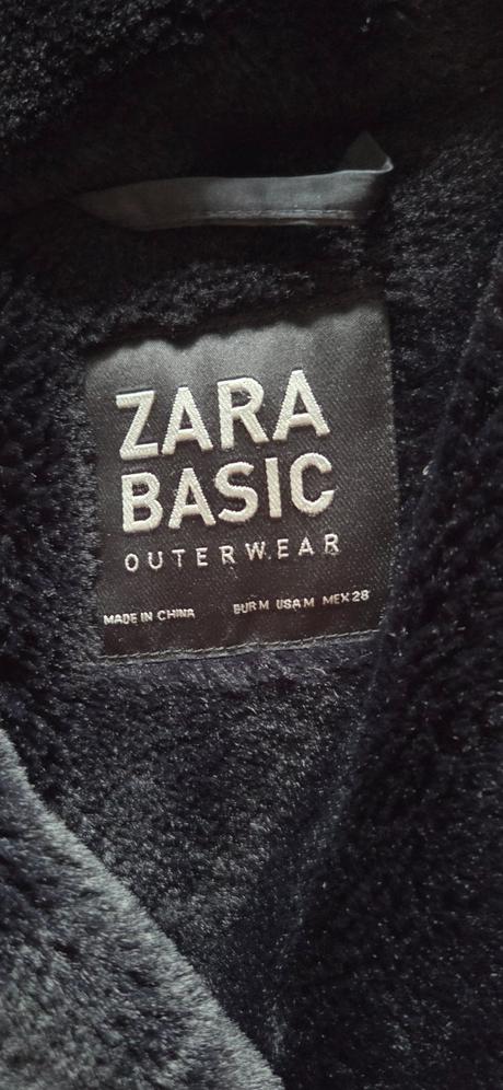 Paperovy kabat, zara,m