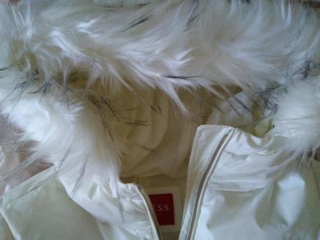 Zimná bunda originál guess-m, guess,m