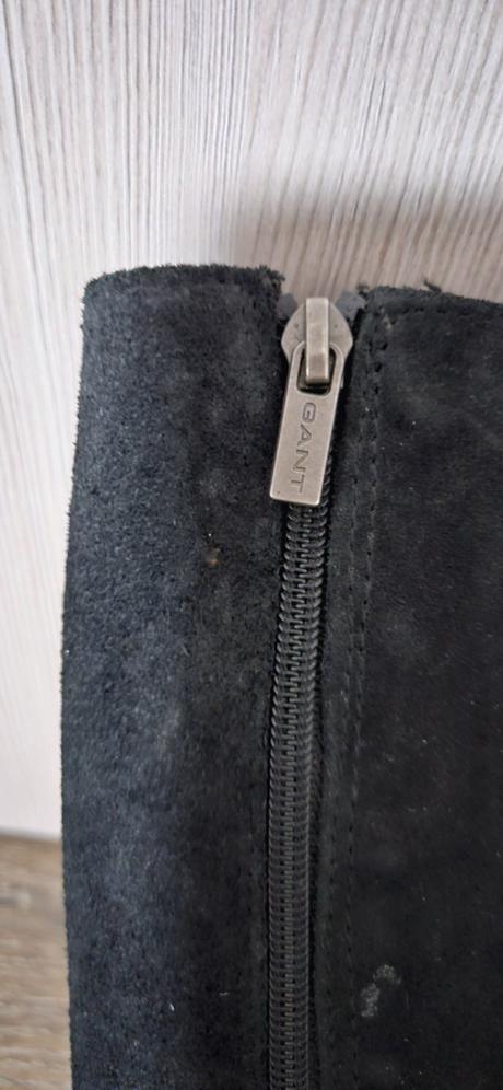 Kožené čižmy gant, gant,38