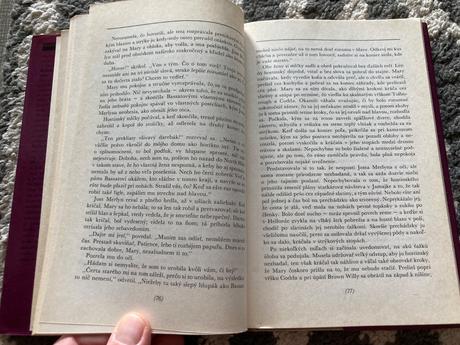 Hostinec jamajka-prvé vyd.1979,