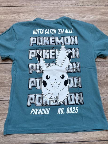 Tričko pokémon, f&f,158