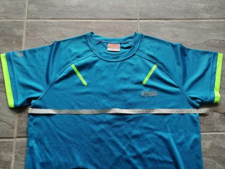 Modré technické tričko nordblanc vl, nordblanc,l