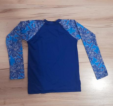 Športové tričko s uv ochranou, 128