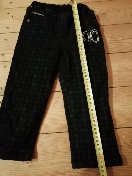 Oteplene nohavice, 98