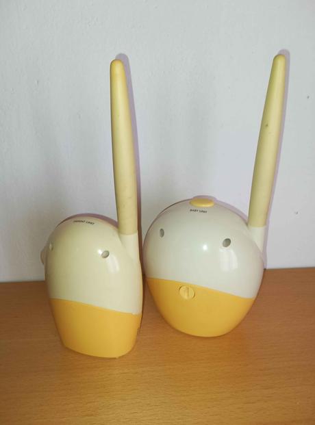 Philips baby monitor vysielačka, philips