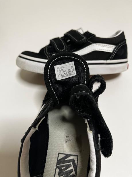 Detské vans tenisky, vans,24
