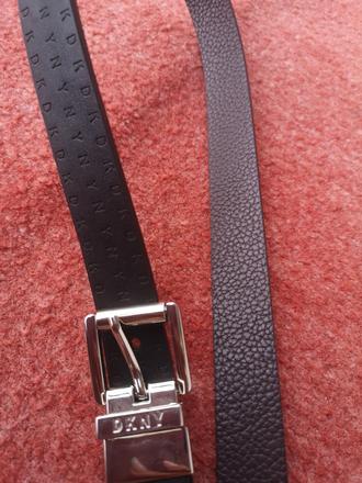 Donna karan new york dámsky opasok veľkosť xl, dkny