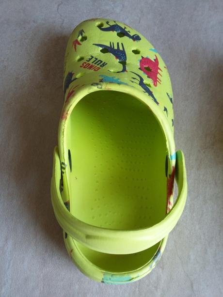 Predám v super stave croksy veľ.č.30, 30