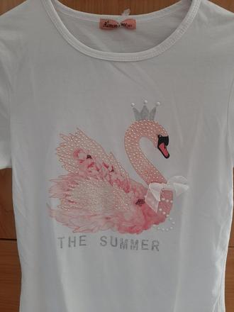 Tričko lemon velk. 14 rokov., 164