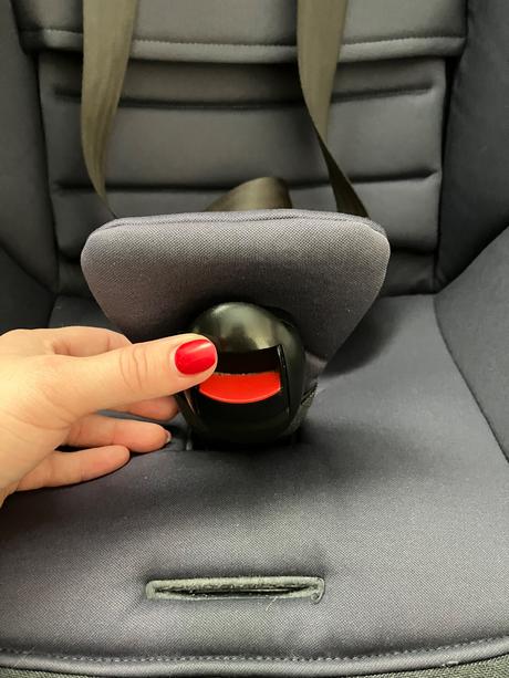 Autosedačka nuna prym, nuna