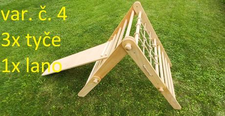 Novinka modifikovaný piklerovej triangel,