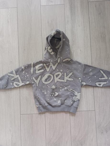 Zara mikinka nenosena v.116/122, zara,116