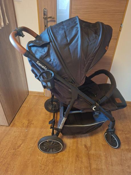 Športový kočík, lionelo