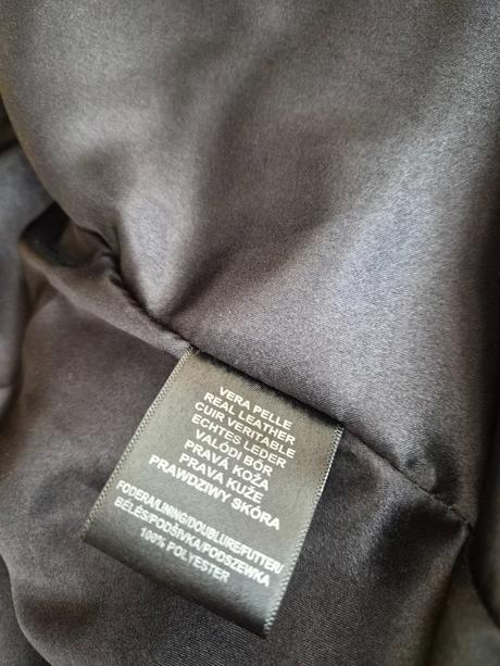 Max kožené sako, m