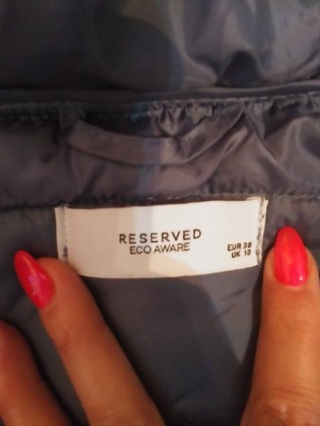 Reserved bunda, reserved,m