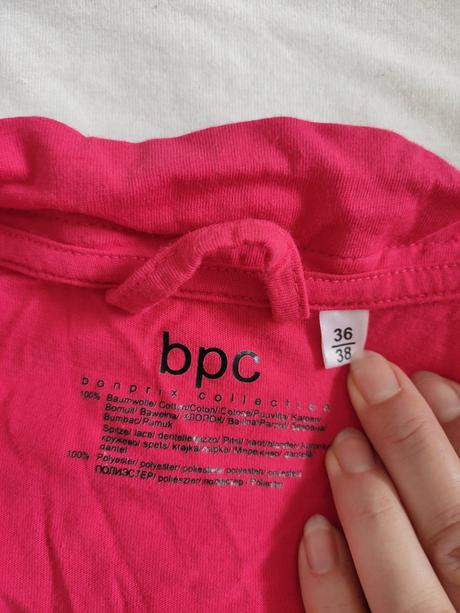 Bavlnený župan, bonprix,m