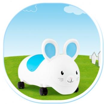 Smoby 447000 odrážadlo happy mouse ride on myška,