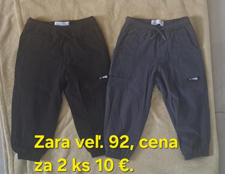 Nohavice, zara,92