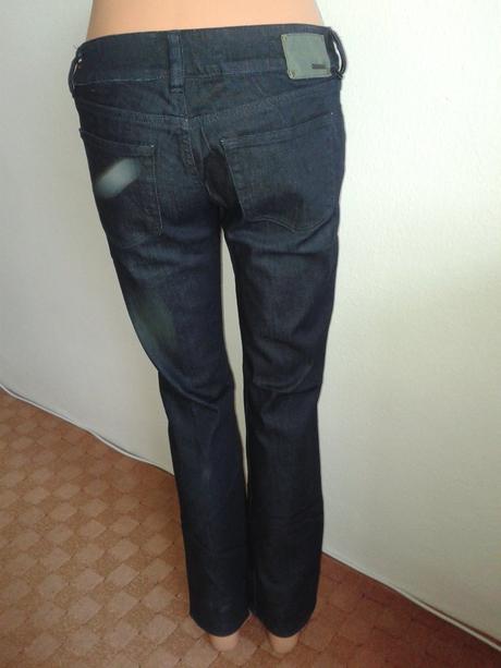 Tmavomodré rifle diesel louvely veľ. 30/34, diesel,30