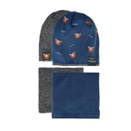 Chlapčenská obojstranná súprava 48370, ajs,54 / 56