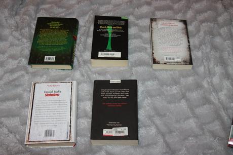 5x thriller v nemcine, 