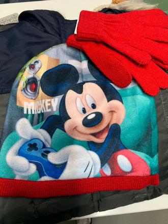 Mickey ciapka, disney,92
