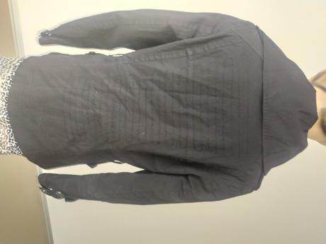 C169bundicka znackova kvalitna upne cierna, l