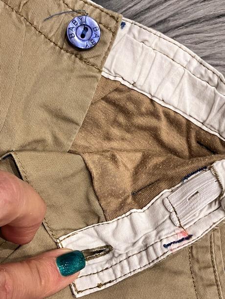 Chlapčenské prechodné nohavice (80), okay,80