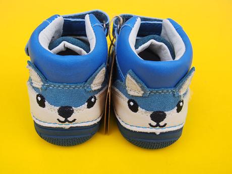 Detské kožené topánky ddstep s082, d.d.step,20 - 25