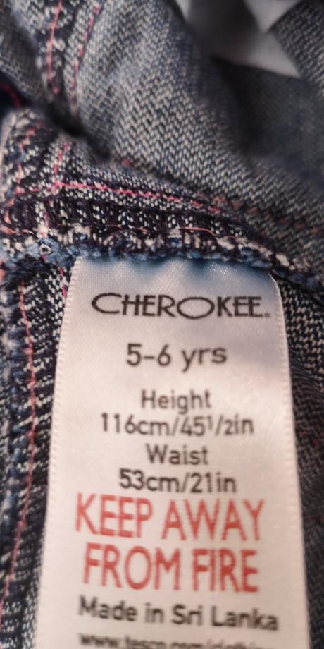 Rifle  č. 116, cherokee,116