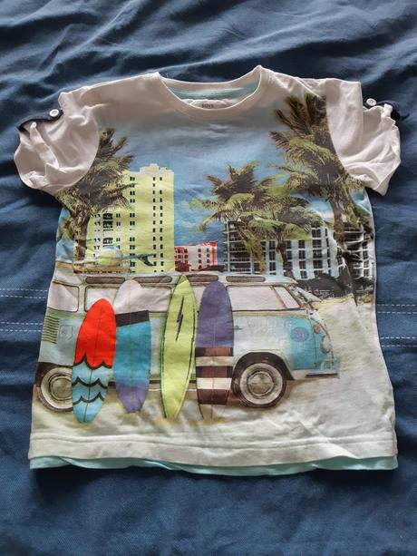 Chlapčenske tricko boys 122, boys,122