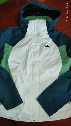 Zimná bunda just play 2v1 veľ.s alebo 170, just play,170