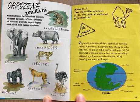 Veľký zábavný atlas s kockami, 