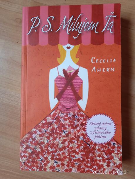 P.s.  milujem ta. cecilia ahern, 