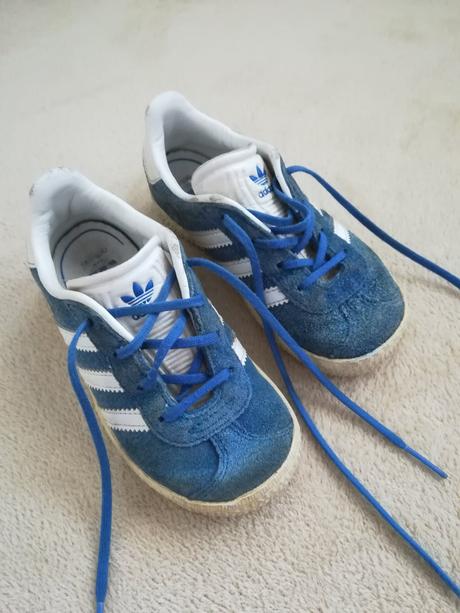 Tenisky modré adidas 24, adidas,24