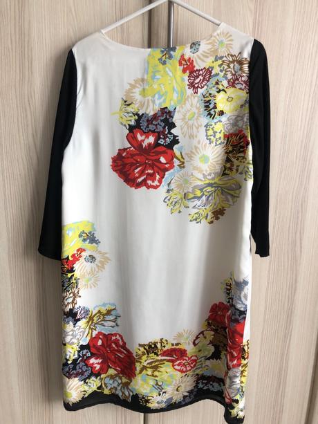 Šaty na bežne nosenie, gate,34