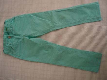 Letne balonove nohavice benetton, benetton,110