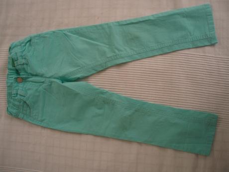 Letne balonove nohavice benetton, benetton,110