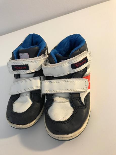 Chalanské tenisky - štýlové - vel 25, 25