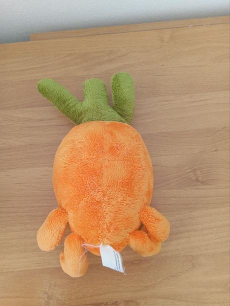 Plyšová mrkva, 