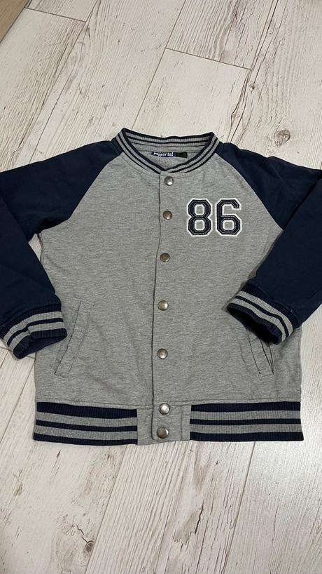 Mikina chlapec 122/128, pepperts,122